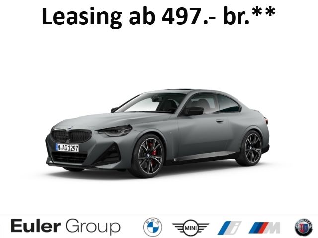 BMW M240i 12.427 km 53.590 &euro; Frankfurt 60314