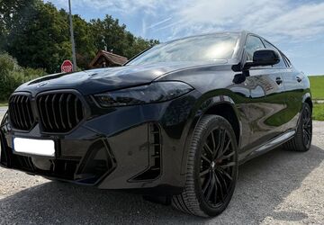 BMW X6 13.000 km 82.900 &euro; München 81667