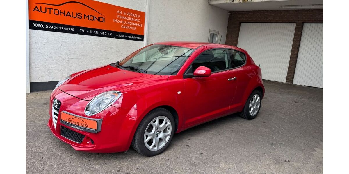 Alfa Romeo MiTo 147.216 km 5.600 &euro; Möhnesee-Körbecke 59519
