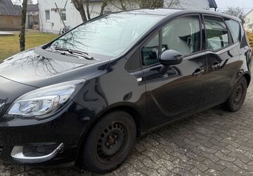 Opel Meriva 83.000 km 5.400 &euro; Erkheim 87746