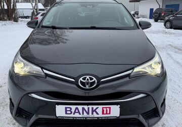 Toyota Avensis 123.000 km 16.500 &euro; Celle 29223