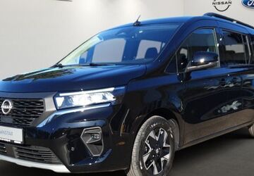 Nissan Townstar 10.000 km 30.995 &euro; Senftenberg 01968