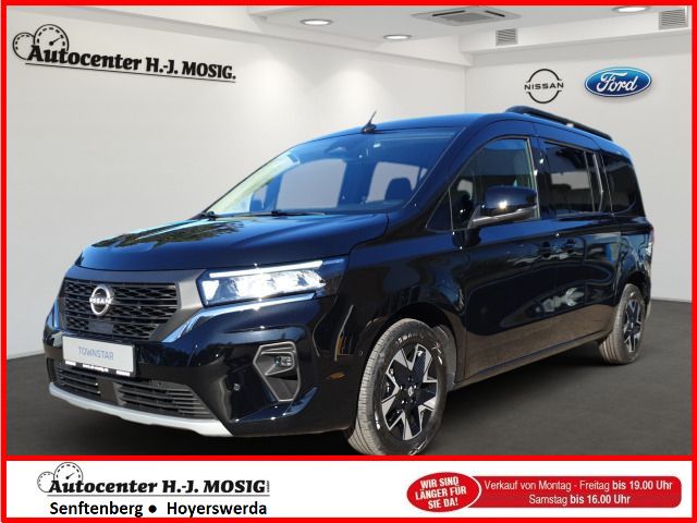 Nissan Townstar 10.000 km 30.995 &euro; Senftenberg 01968