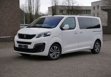 Peugeot Traveller 92.990 km 25.900 &euro; Düsseldorf 40597