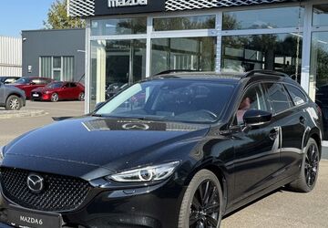 Mazda 6 14.900 km 29.490 &euro; Magdeburg 39120