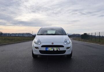 Fiat Punto 120.000 km 5.100 &euro; Oldenburg 26127
