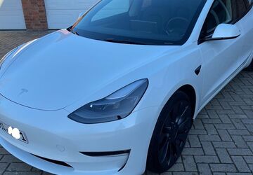 Tesla Model 3 99.999 km 26.499 &euro; Minden 32425