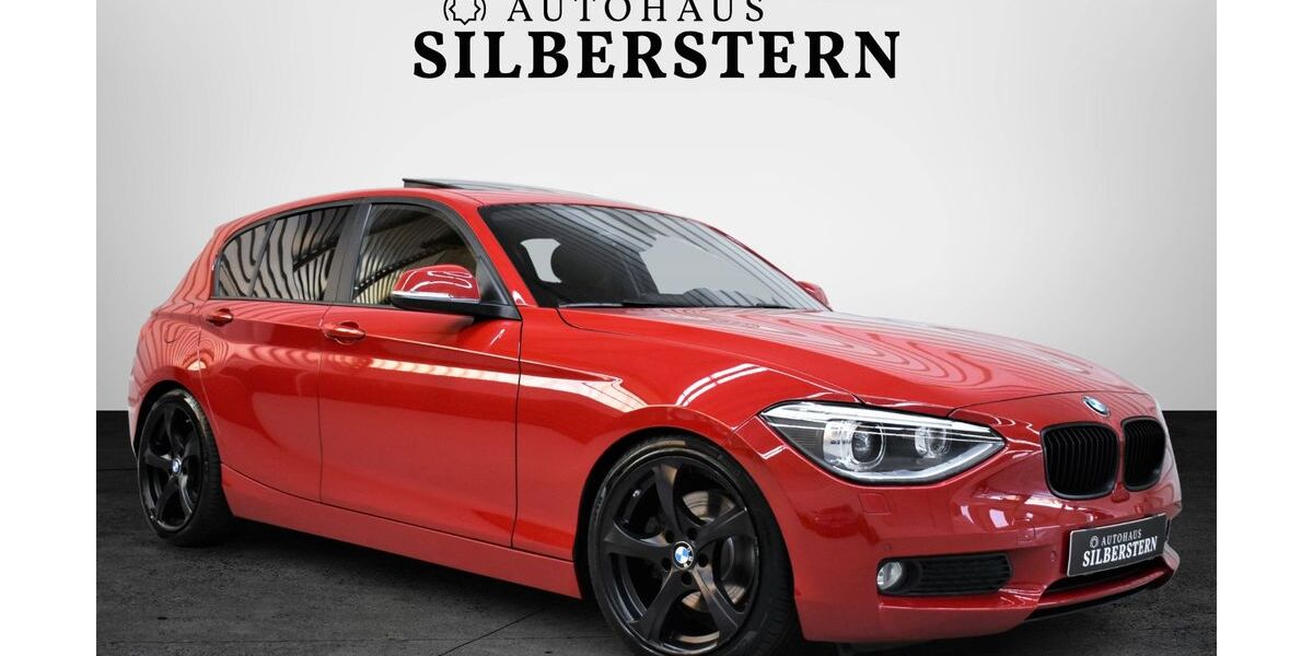 BMW 125 67.997 km 17.990 &euro; Altlussheim 68804