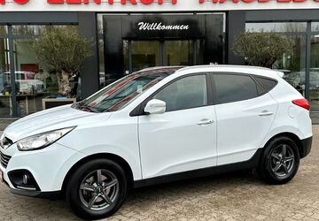 Hyundai ix35 203.134 km 7.950 &euro; Magdeburg 39112