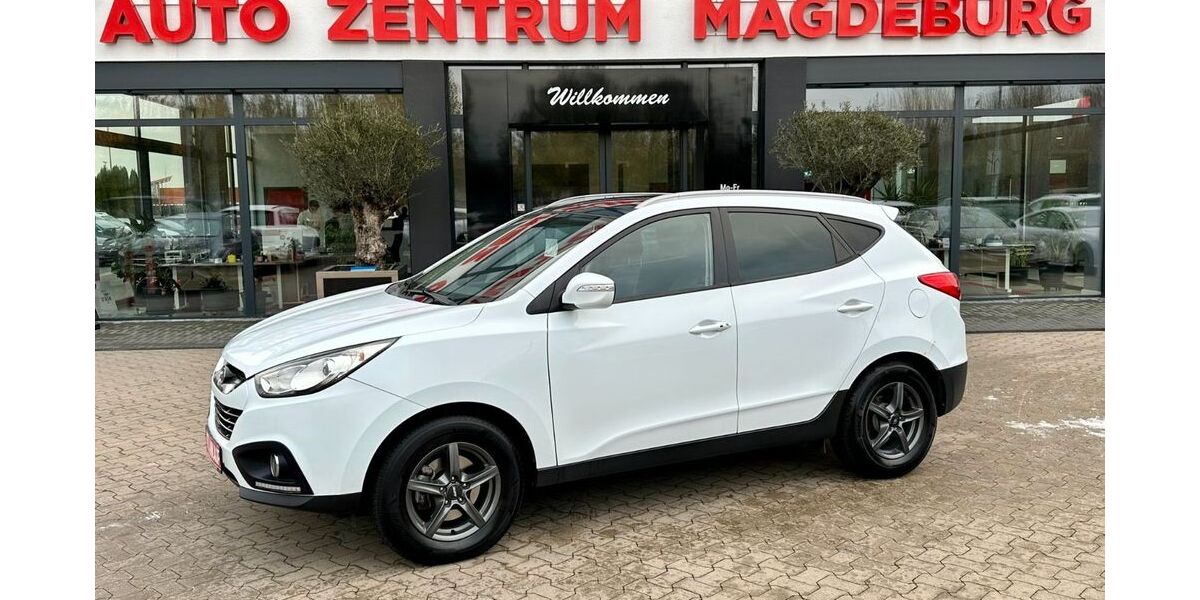 Hyundai ix35 203.134 km 7.950 &euro; Magdeburg 39112