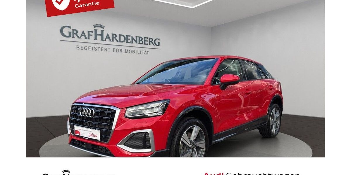 Audi Q2 6.900 km 32.333 &euro; Lahr 77933