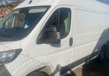 Fiat Ducato 2.000 km 28.900 &euro; Ludwigslust 19288