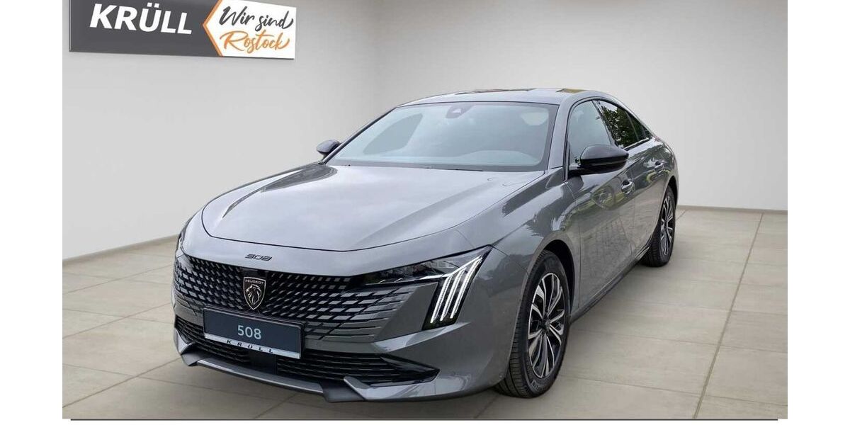 Peugeot 508 16.385 km 35.890 &euro; Rostock 18146