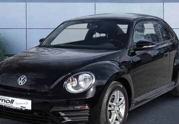 VW Beetle 113.650 km 13.990 &euro; Biberach 88400