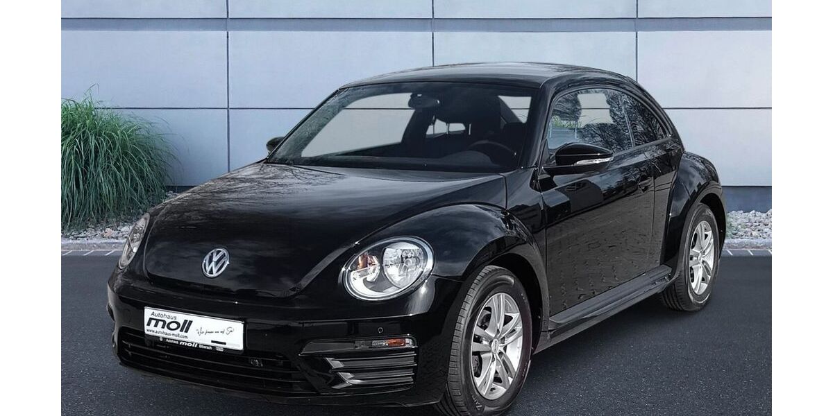 VW Beetle 113.650 km 13.990 &euro; Biberach 88400