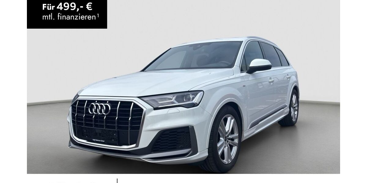 Audi Q7 31.900 km 59.970 &euro; Erfurt 99099