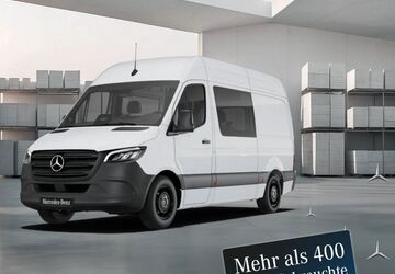 Mercedes-Benz Sprinter 9.000 km 60.095 &euro; Koblenz 56070