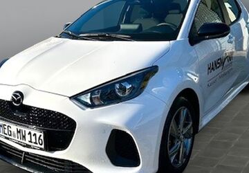 Mazda 2 Hybrid 2.132 km 26.900 &euro; Kassel 34123