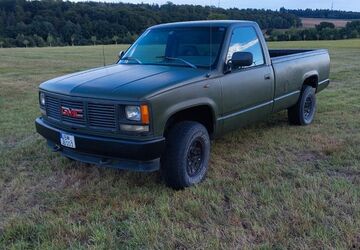 Chevrolet K1500 120.000 km 16.000 &euro; Neustadt 35279