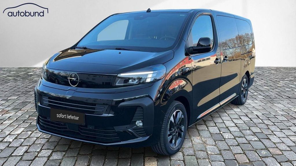 Opel Zafira Life 4.198 km 49.970 &euro; Neuensalz 08541