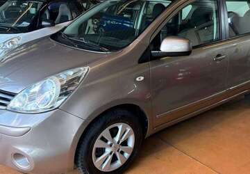 Nissan Note 28.729 km 7.890 &euro; Bad Duerkheim 67098