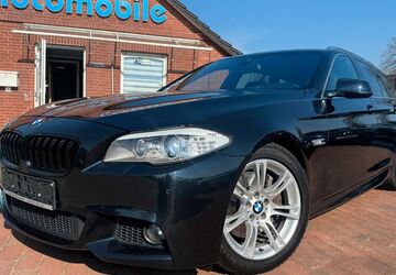 BMW 535 185.780 km 14.900 &euro; Steinfeld 49439