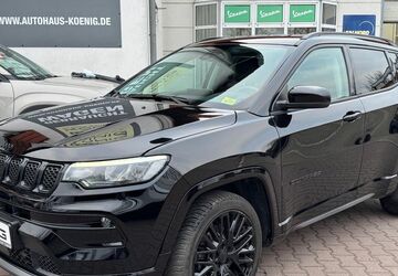 Jeep Compass 19.057 km 24.890 &euro; Königs Wusterhausen 15711