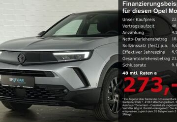Opel Mokka 8.565 km 21.824 &euro; Coesfeld 48653