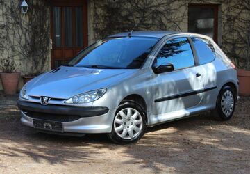 Peugeot 206 193.000 km 1.499 &euro; Berlin 10317