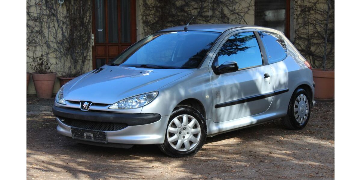 Peugeot 206 193.000 km 1.499 &euro; Berlin 10317