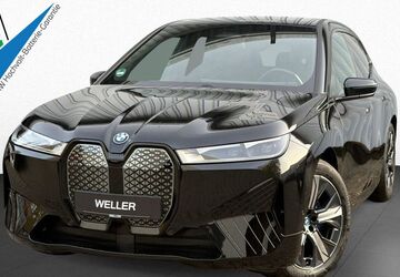 BMW iX 8.609 km 42.450 &euro; Uelzen 29525