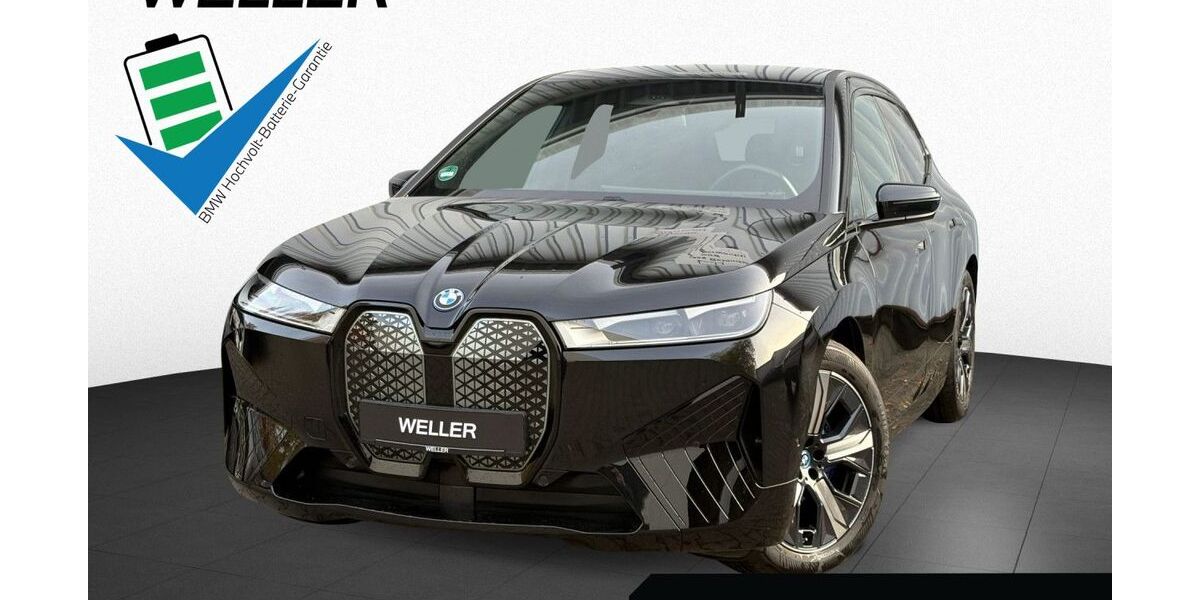 BMW iX 8.609 km 42.450 &euro; Uelzen 29525