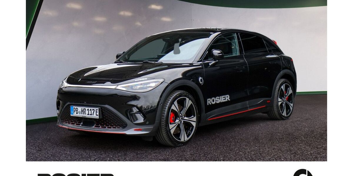 Smart #3 5.000 km 42.470 &euro; Paderborn 33100