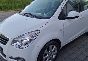 Opel Agila 61.000 km 4.250 &euro; Buchen 74722