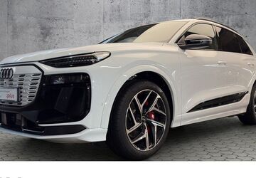 Audi SQ6 e-tron 4.350 km 81.690 &euro; Paderborn 33100