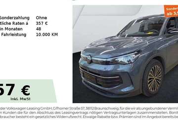 VW Tiguan 25.191 km 34.703 &euro; Nürnberg 90411