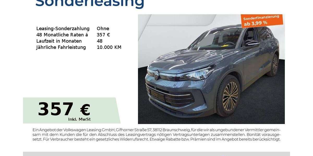 VW Tiguan 25.191 km 34.703 &euro; Nürnberg 90411