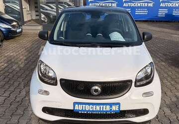 Smart forFour 46.000 km 10.500 &euro; Kirchheim Unter Teck 73230