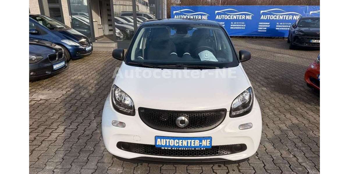 Smart forFour 46.000 km 10.500 &euro; Kirchheim Unter Teck 73230