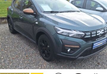 Dacia Sandero 9.150 km 17.650 &euro; Weinheim 69469