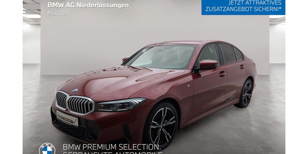 BMW 318 14.767 km 39.203 &euro; München 80939