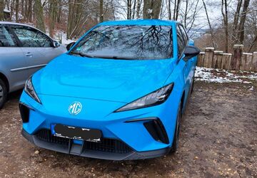 MG 4 32.000 km 17.900 &euro; Dierdorf 56269