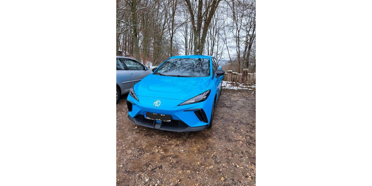 MG 4 32.000 km 17.900 &euro; Dierdorf 56269