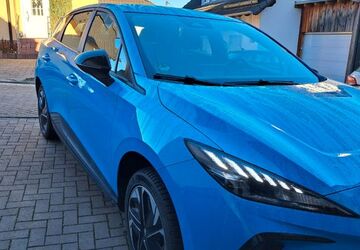 MG 4 34.500 km 17.499 &euro; Dierdorf 56269