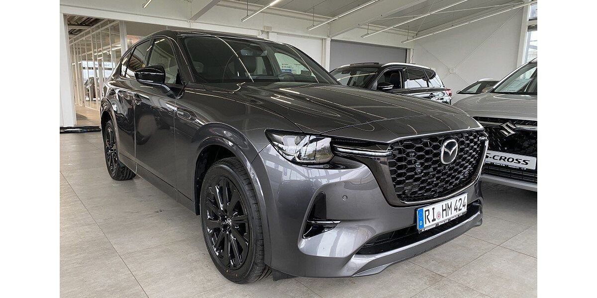 Mazda CX-60 3.000 km 54.800 &euro; Rinteln 31737