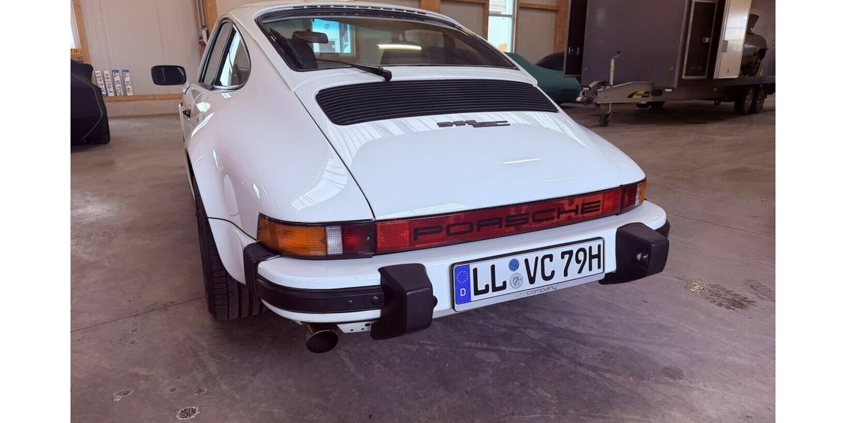 Porsche 911 SC 3.0 101.632 km 66.800 &euro; Landsberg am Lech 86899