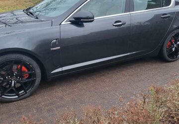 Jaguar XF 177.987 km 7.999 &euro; Soltau 29614