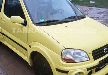 Suzuki Ignis 228.000 km 2.000 &euro; Neustadt 31535