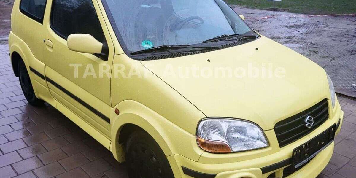 Suzuki Ignis 228.000 km 2.000 &euro; Neustadt 31535