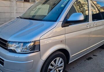 VW T5 Transporter 129.000 km 23.990 &euro; Berlin 13585